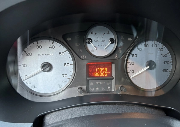 Citroen Berlingo cena 22400 przebieg: 198065, rok produkcji 2013 z Szczecin małe 121